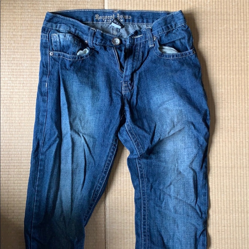 Request Premium Jeans - Boy’s 14